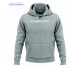 Bullpadel Sudadera Breco Gris Medio Vigore por 25,50€