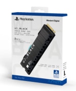 Memoire Ssd Wd_black 2to Licence Officielle Playstation 850P à 399,99€