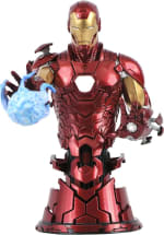 Diamond Select Toys Iron Man busto 15 cm por 36,64€ en Amazon