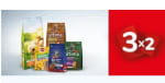 3×2 y más Ofertas en Comida de animales en Carrefour.