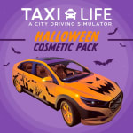 Taxi Life: A City Driving Simulator voor €13,99 in de Playstation store