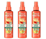 3 x Garnier Stop Aggression Spray Reparador con Queratina Vegetal 150 ml por 8.97€