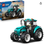 LEGO City Le Tracteur à 14,37€