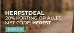 20% korting op alles bij Phone-Factory