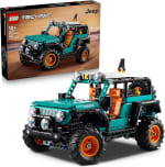 LEGO Technic Jeep Wrangler Rubicon Terreinwagen voor €38,99 bij Amazon