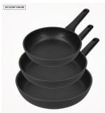 Demeyere Koekenpannenset Duraslide 20, 24 & 28cm voor €79 bij Zwilling
