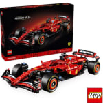 Get LEGO Technic Ferrari SF-24 F1 Car for £99.98