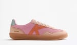 Zapatillas retro Kelme mujer por 12.99€.