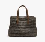 Parfois Bolso de mano estilo tote por 19.99€.