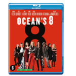 Ocean’s Eight (Blu-ray) voor €7,99