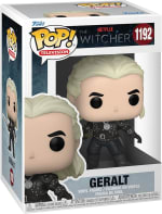 Funko Pop! TV: Witcher - Geralt por 4,80€