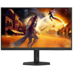 Monitor AOC Q27G4XF 27" LED Fast IPS QHD 180Hz Regulable en Altura por 139.99€