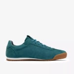 Clarks Women’s Moritz Lo Suede Trainers (3 Colours / Sizes 4-8) - With Code + Free C