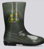 Botas de agua Tortugas Ninja infantiles por 5.99€.