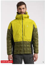 Chaqueta para Hombre Haglöfs NORDIC por 107.1€