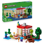 Lego Minecraft La Casa Dinamita de la Selva por 23.99€.