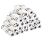 Cubiertas Rodillo Pintura Microfibra 10cm 24pz por $166 | Amazon