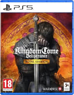 Videojuego Kingdom Come Deliverance Royal Edition PS5 por 29.70€