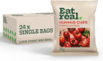 Eat Real Hummus Chips Multipack Amazon Deal for £10.22