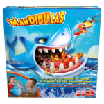 Goliath Mandíbulas Juego de Mesa de Habilidad Infantil a partir de 4 años por 6.99€