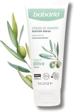 Babaria Crema Manos Reparadora Aceite Oliva por 0,58€