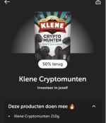 Chupa Chups Mads / Klene Cryptomunten / Mentos Vibes gratis via Tikkie/Jumbo
