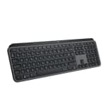 Clavier sans fil Logitech - MX Keys S - AZERTY -Graphite à 69,99€