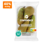 1 Kg Conference peren voor €1,25 bij de AH