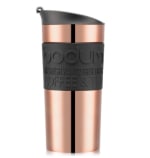 Mug de voyage Bodum en inox double paroi - coloris cuivre à 19,98€