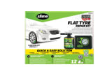 Slime Plus Kit de reparación de pinchazos de emergencia con inflador 12V por 14.99€