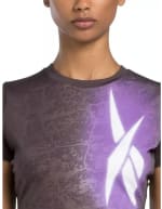 Camiseta Reebok LUX BOLD CROPPED TEE por 3.99€