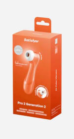 Satisfyer 'Pro 2 Generation 2', 16,5 cm