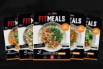 XXL Nutrition Fitmeals voor €3,49