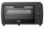 Horno Tostador Eléctrico Midea 12L por $482 | Soriana