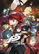 Clave Steam PC Persona 5 Royal EUROPA por solo 9€