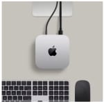 Apple Mac mini 2024 chip M4 16-256GB por 437€