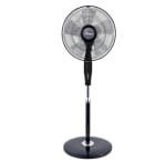 Ventilateur sur pied avec télécommande et minuterie ARDES - AR5S40PBR à 59,90€
