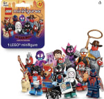 LEGO 71050 Spider-Man minifiguren voor €2,74