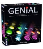 Juego de mesa Genial por 12.5€
