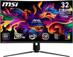 MSI MAG 321CUP QD-OLED 31.5" QD-OLED UltraHD 4K 165Hz 0.03ms por 627,58€