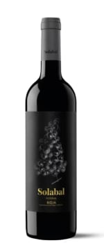 4 Botellas de Solabal Reserva 2021 por 35€