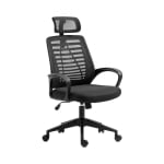 TaskMaster Pro silla escritorio ruedas por 63,91€