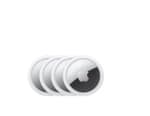 Tracker bluetooth APPLE AirTag Pack de 4 à 89€