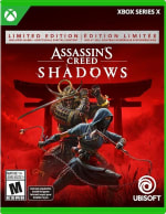 Assassin’s Creed Shadows Limited Edition por $611 | Amazon