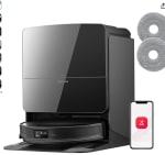 Roborock Saros Robotstofzuiger voor €787