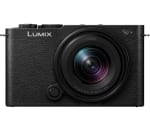 Panasonic Lumix S9 Jet Black + Lumix S 18-40mm F/4.5-6.3 voor €1.149