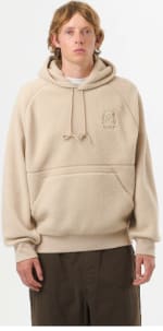Hoodie en polaire Carhartt à 49,50€