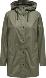 Only dames regenjas voor €18,68 bij Amazon