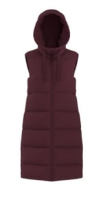 Esmara Chaleco acolchado de mujer por 14.99€