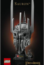 LEGO Icons Casco de Sauron 11373 por 53,15€